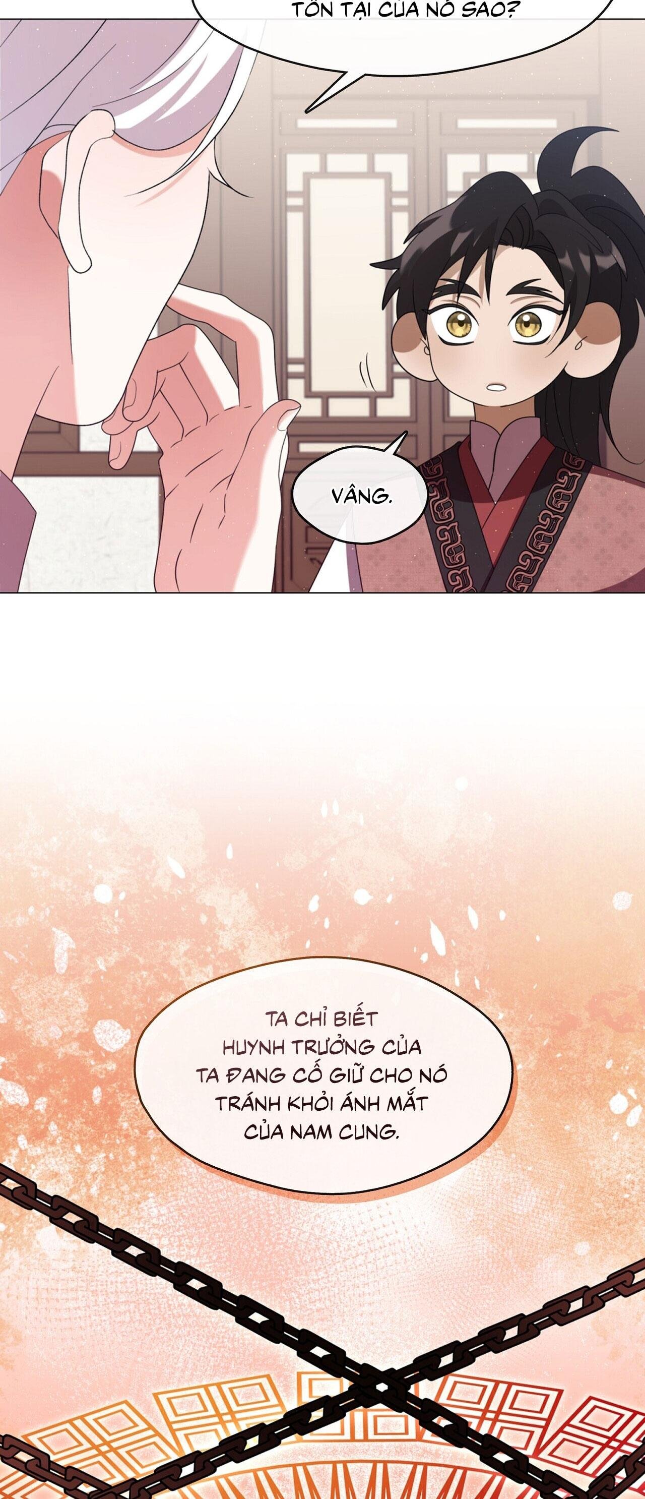 tôi đã nuôi dạy thủ lĩnh giáo phái ác ma chapter 46 8