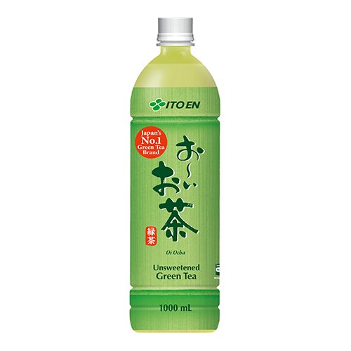 Nước uống trà xanh Oi Ocha Green Tea (ITOEN) 1L