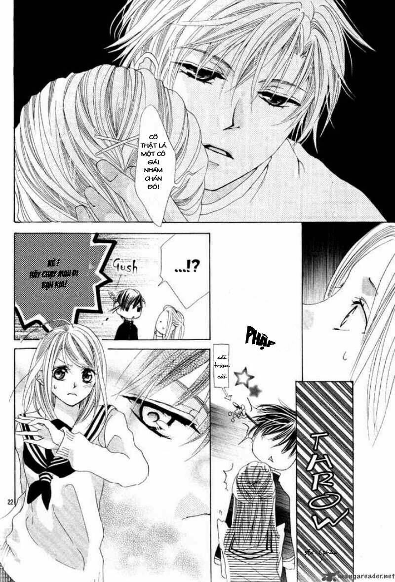 koi hirari chapter 4 10