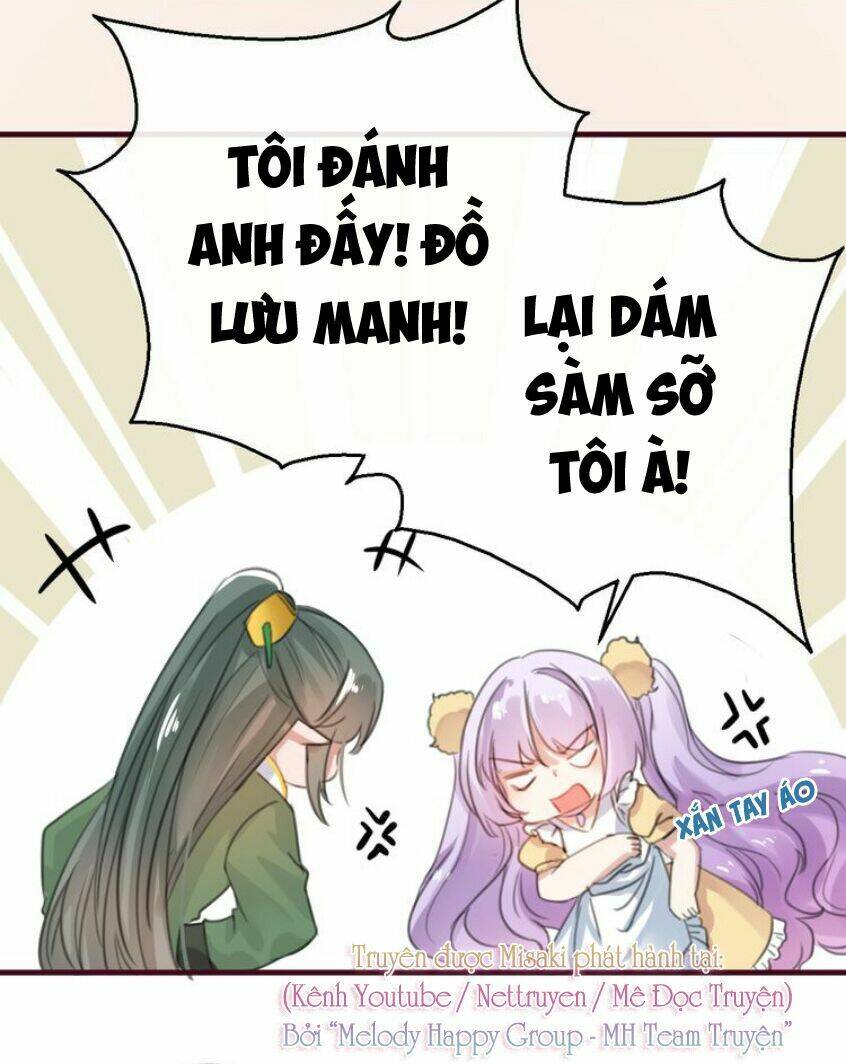 mỹ vị hữu không phải lỗi của tôi chapter 1.3 11