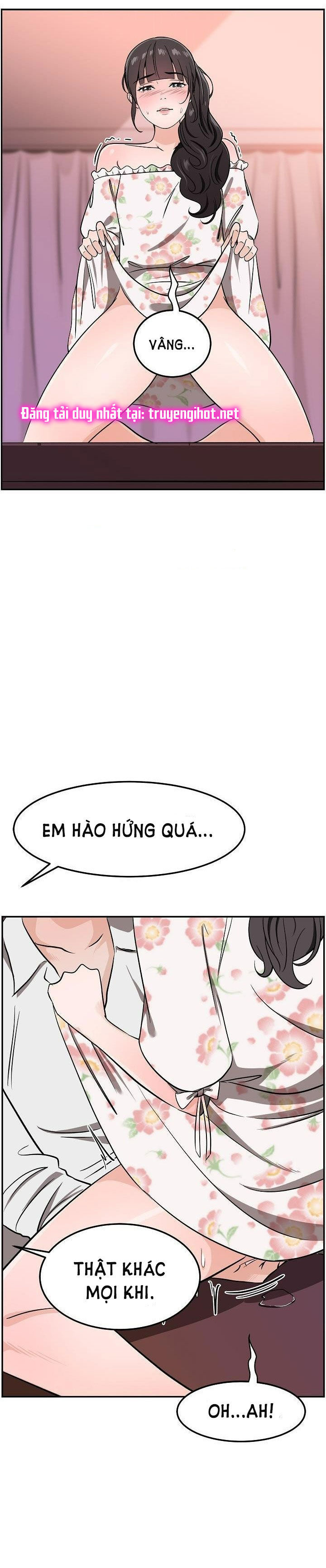 [18+] Thử Sm Với Tôi Đi! Chapter 5.2 - Trang 2