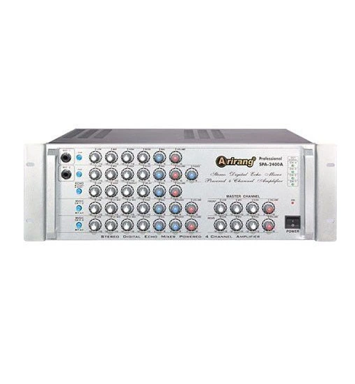 Máy tăng âm SPA-2400A - Hàng chính hãng