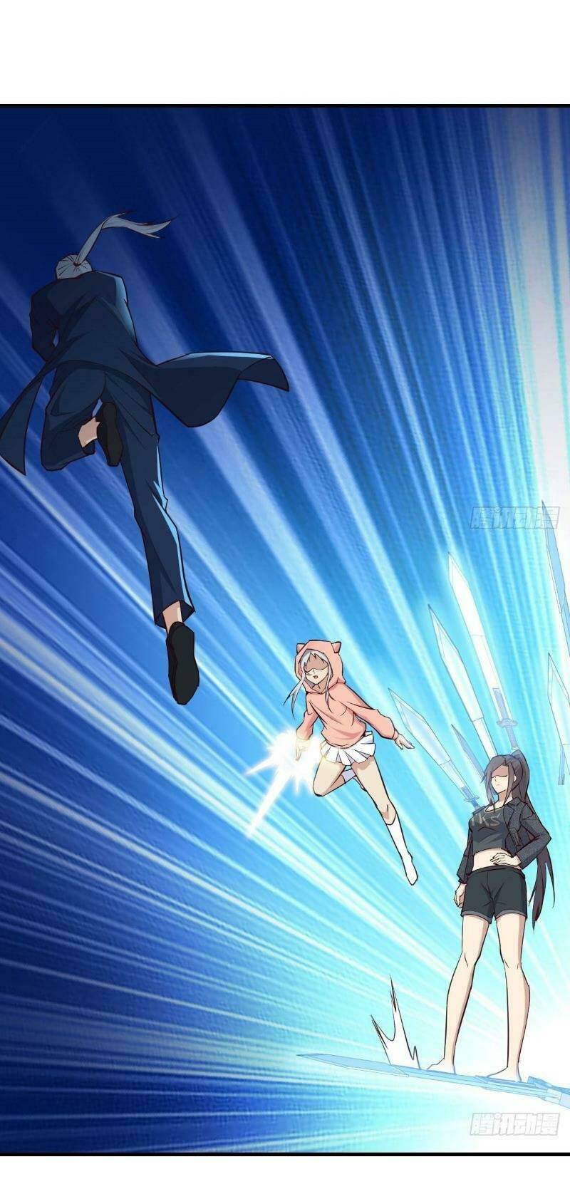 song tu đạo lữ kiểu xem mặt chapter 74 36