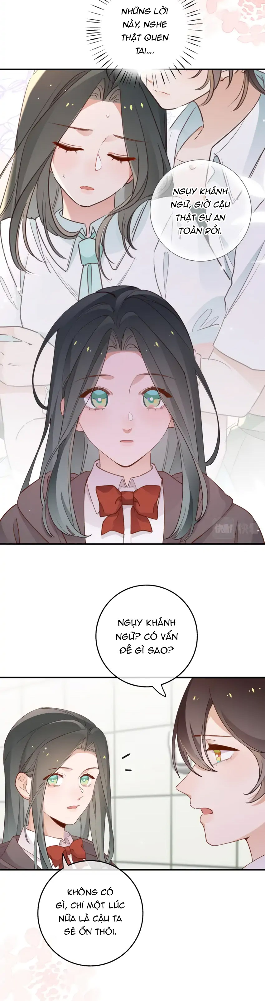 nữ chủ bạch nguyệt quang muốn chiếm hữu tôi chapter 21.1 9