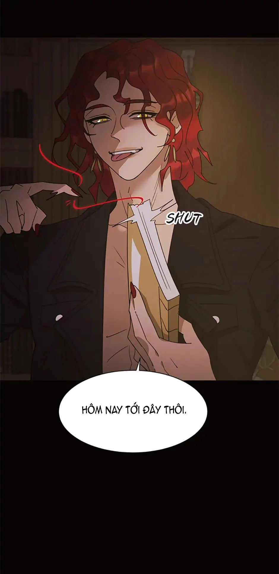 tiểu thuyết đầu tay của ác nữ chapter 33.1 39