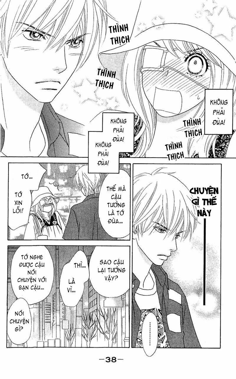 papillon hana to chou - hoa và bướm chapter 22 4