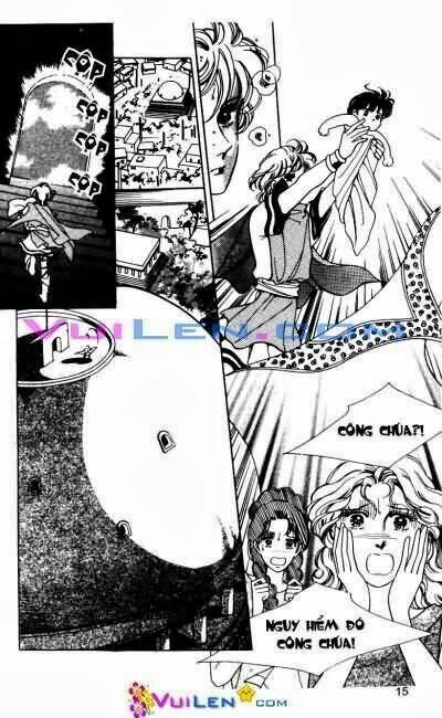 hậu duệ hoàng gia chapter 1 15