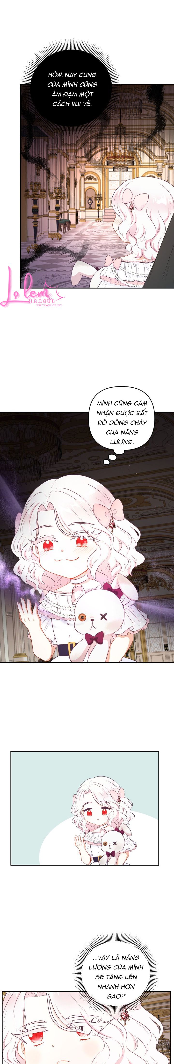 ác nữ công chúa chapter 32.1 4