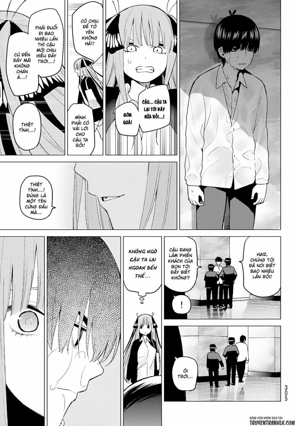 the five wedded brides chapter 42 19