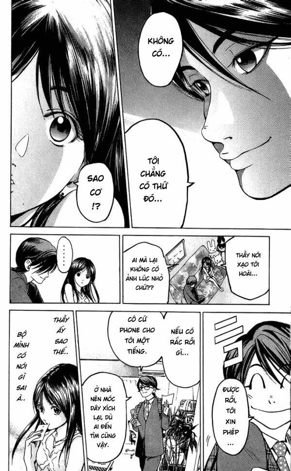 hammer session - thầy giáo tuyệt chiêu chapter 13 10