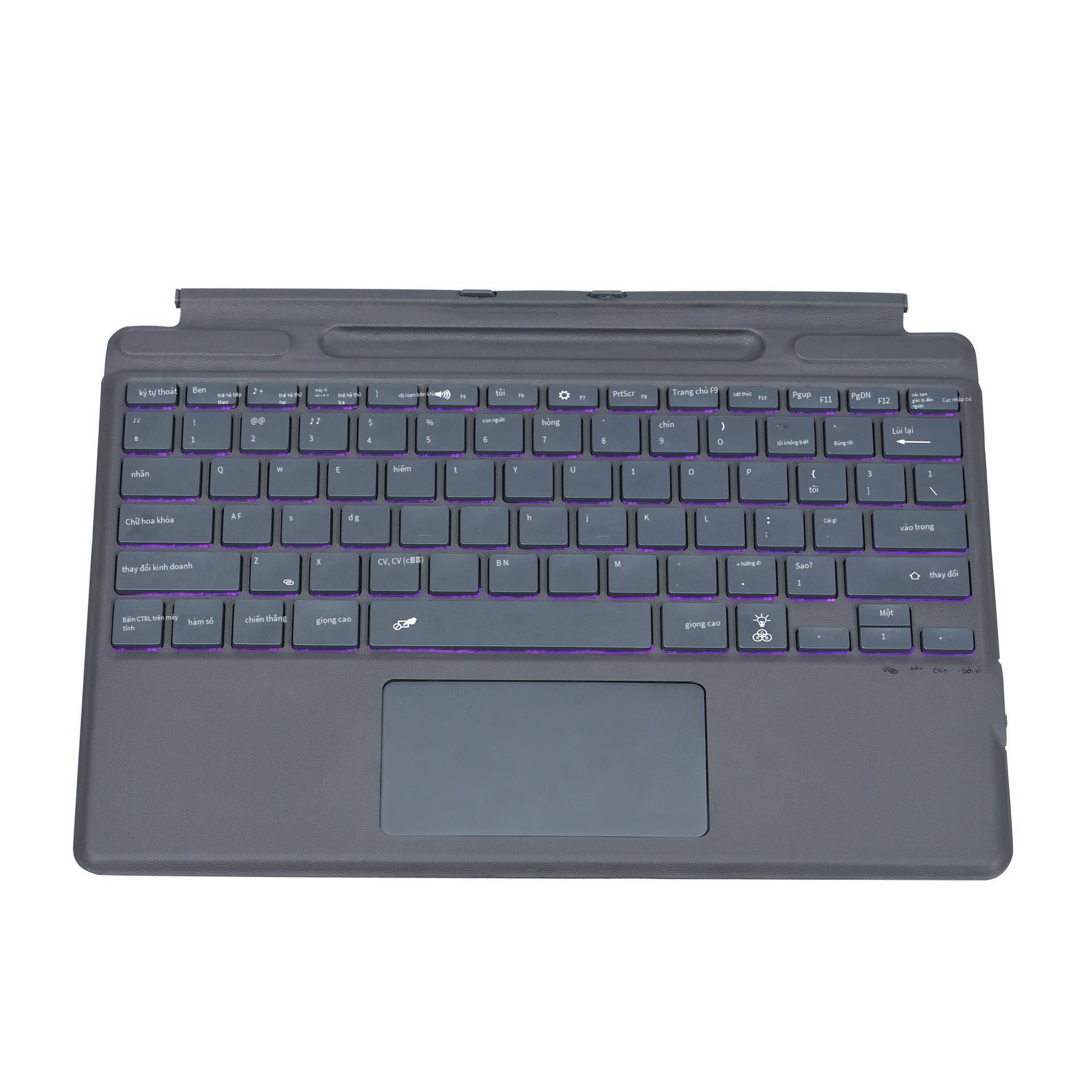 Bàn phím Microsoft Surface Pro8 X giá tốt nhất Bao da bàn phím Surface ProX Bàn phím Bluetooth Pro8/X