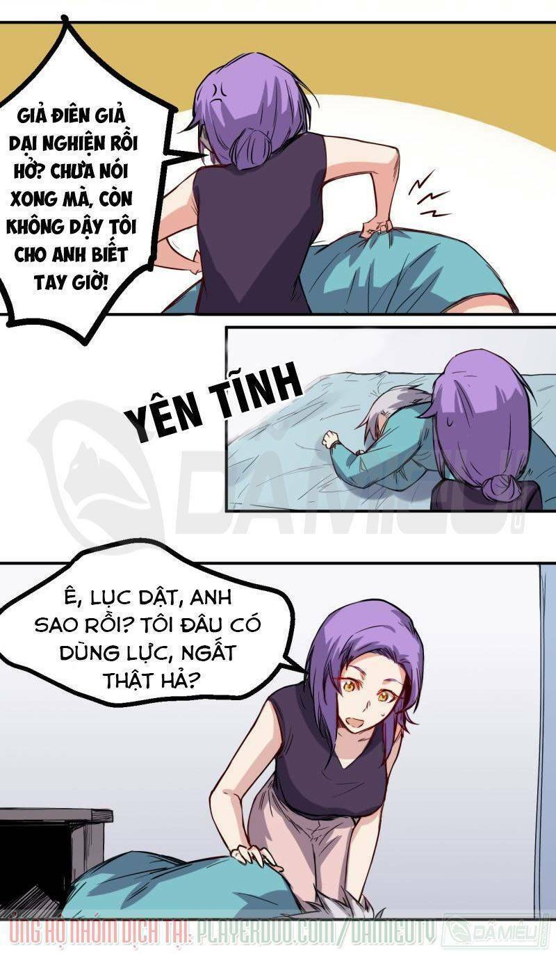 đỉnh phong thần y chapter 23 12