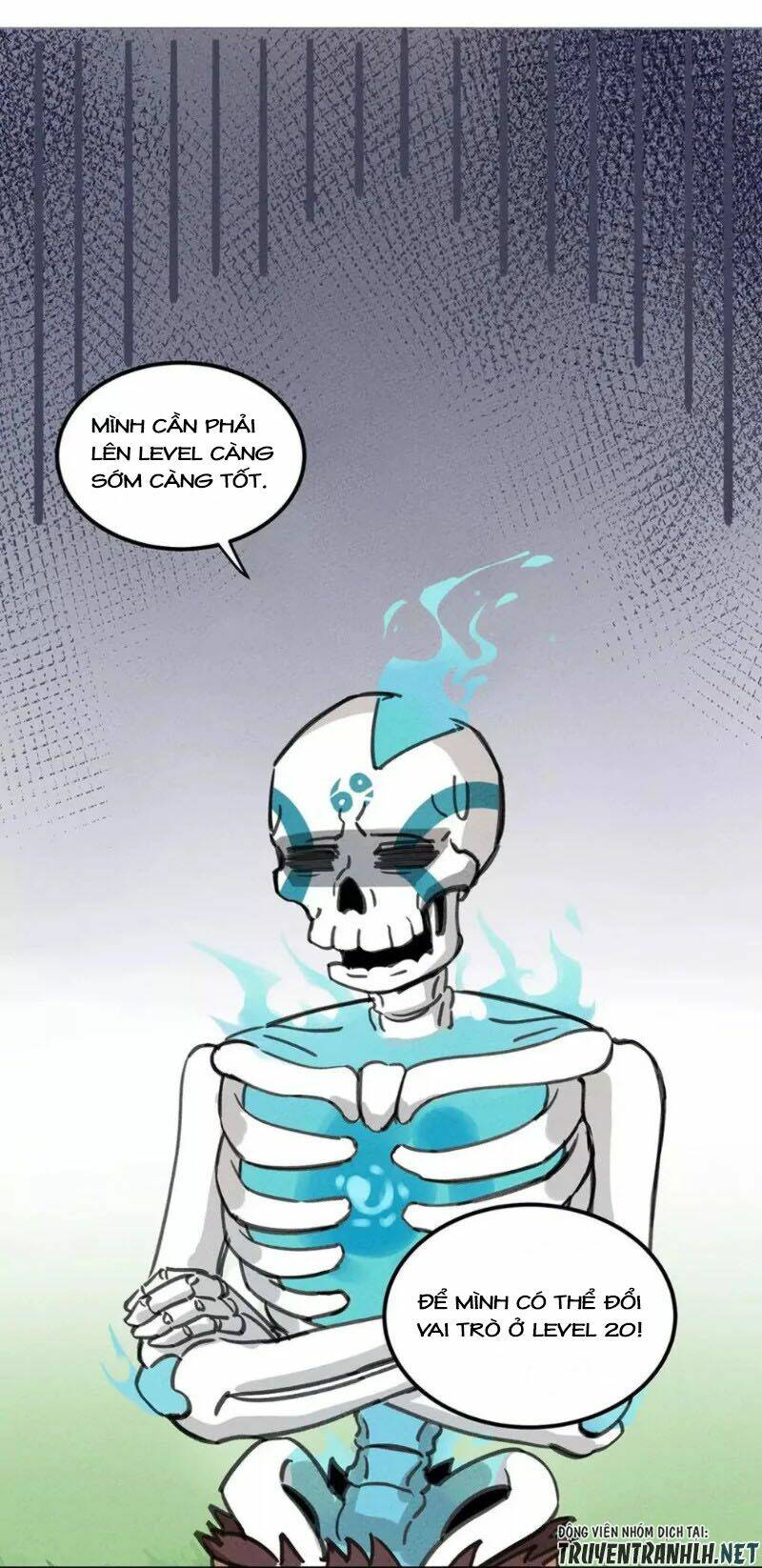 what to do! i have become the weakest little monster chapter 3 21