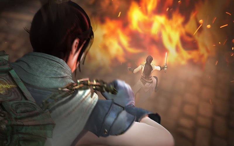 lâm uyên kiếp chapter 2 18