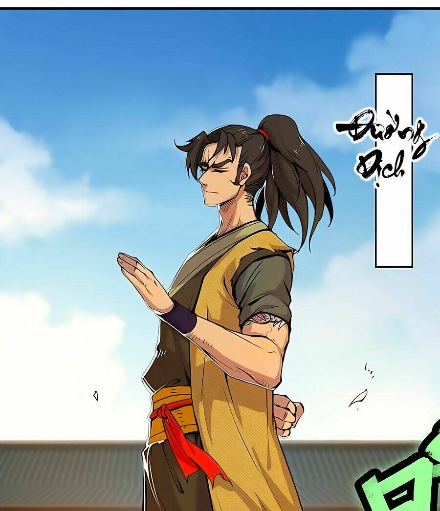 cuộc sống thoái ẩn của võ lâm chi vương chapter 4 18