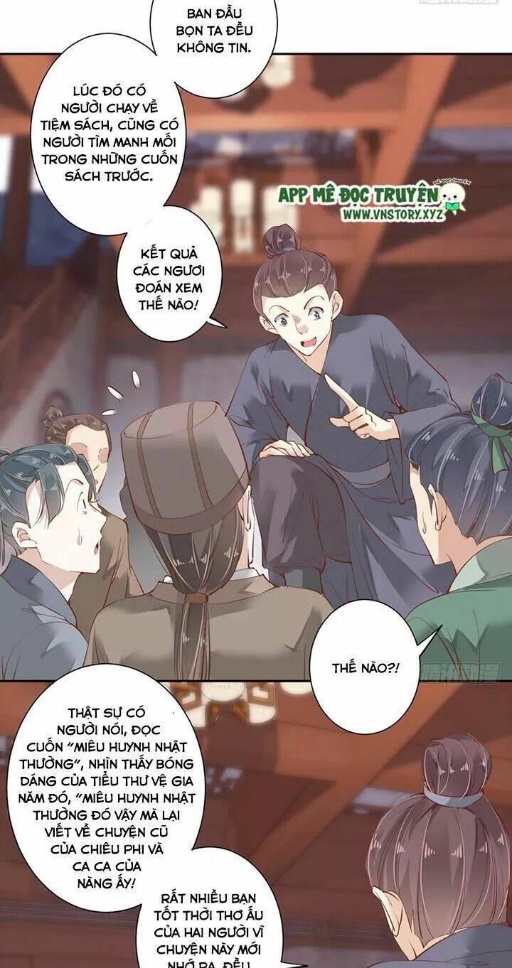 hoàng hậu ương bướng chapter 103 29