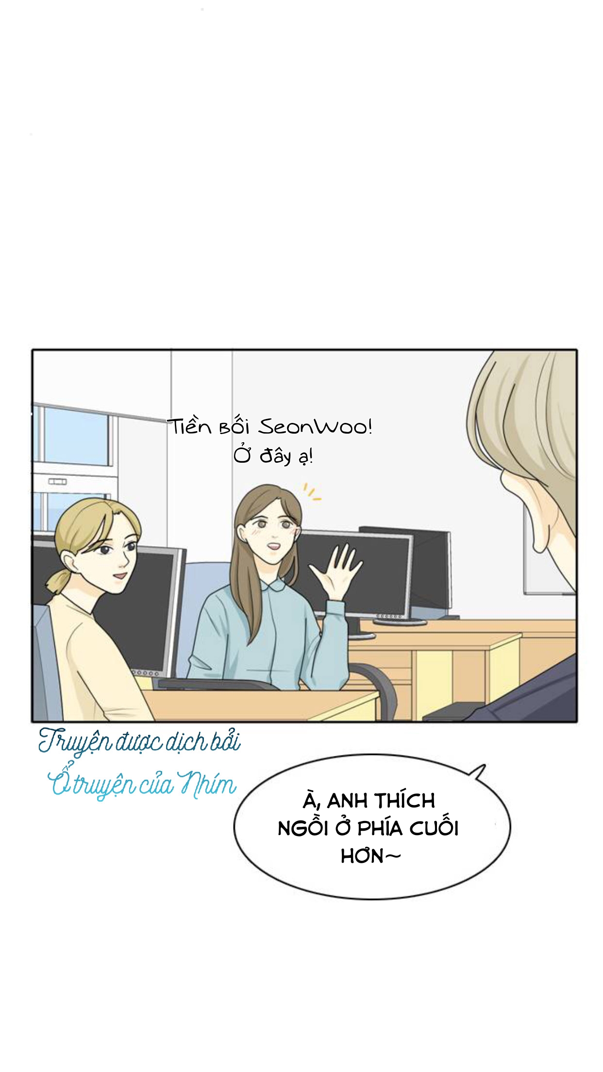 sống chung một nhà chapter 21 22