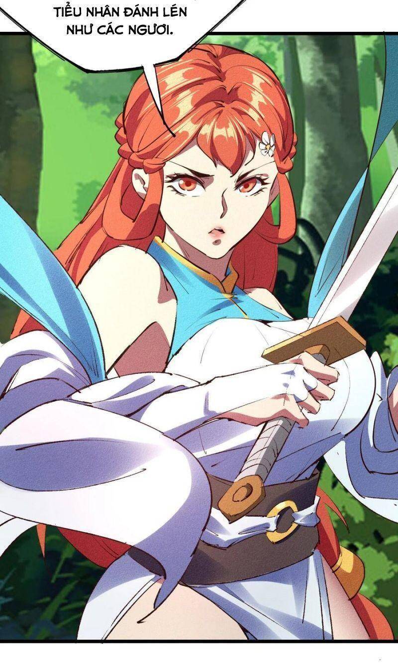 võ đạo chiến thần chapter 38 26