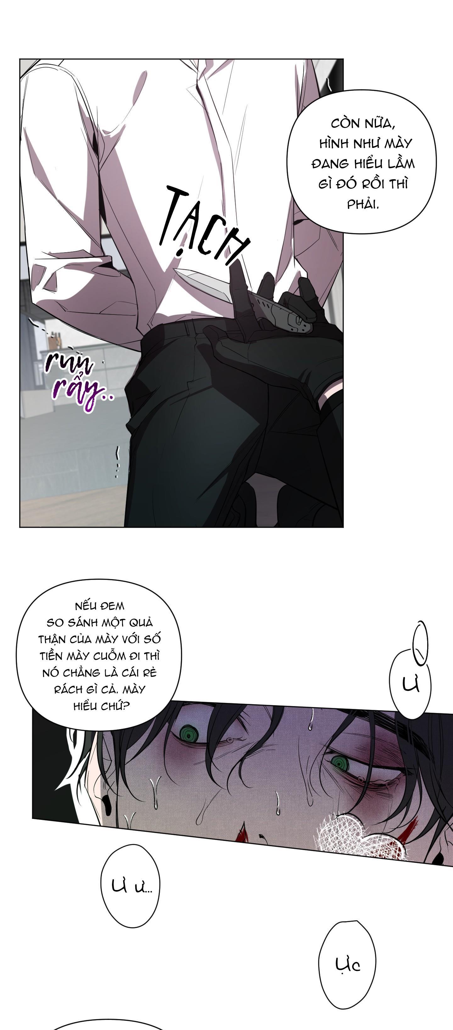 bình minh chia cắt màn đêm chapter 1 13