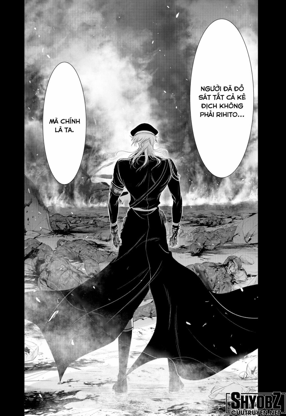 kích trụy vương huyền thoại chapter 80 14