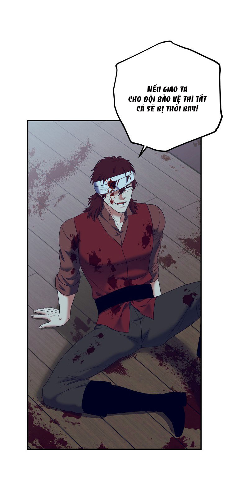 [Bản 15+] Tôi Lạc Vào Thế Giới Trò Chơi Harem Ngược chapter 79.1 - Trang 27