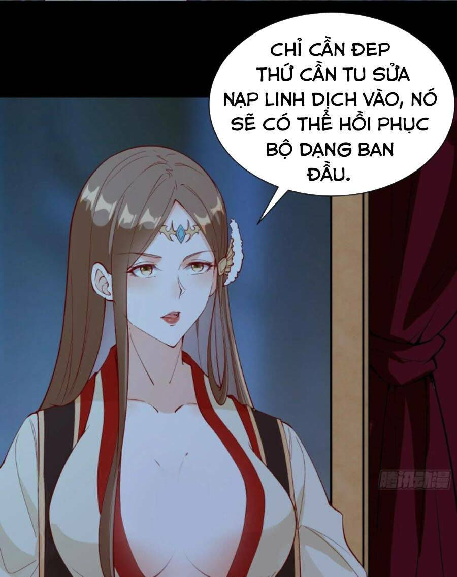 ta lập hậu cung tại tây du ký chapter 61 5
