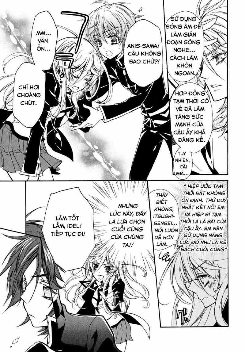 nụ hôn của công chúa tường vi chapter 30 12