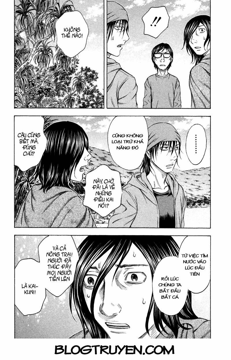 đảo tự sát chapter 51 16