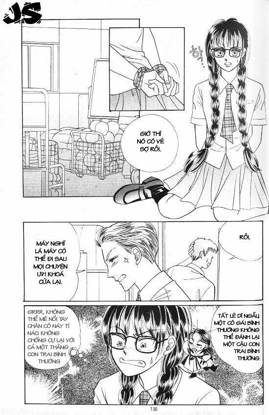 hot blooded woman chapter 5 5