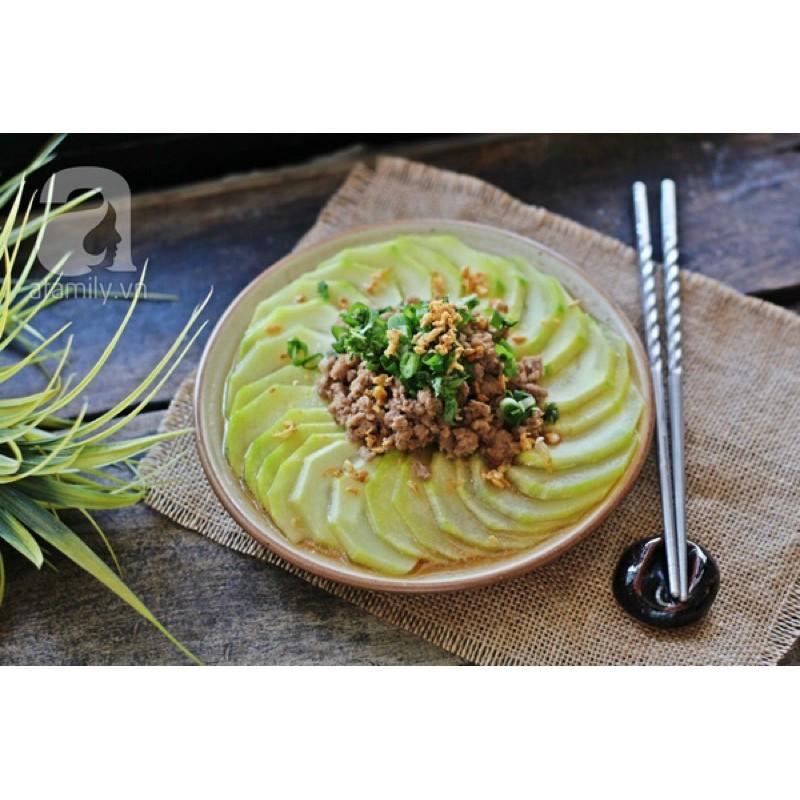 Hạt giống Bí ngòi tròn