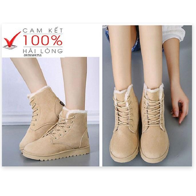 bOOT nỮ cỔ tHẤPCao Cấp