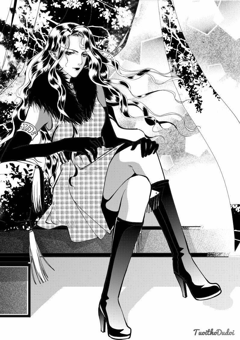 bloodxblood - huyết tộc truyền thuyết chapter 41 1