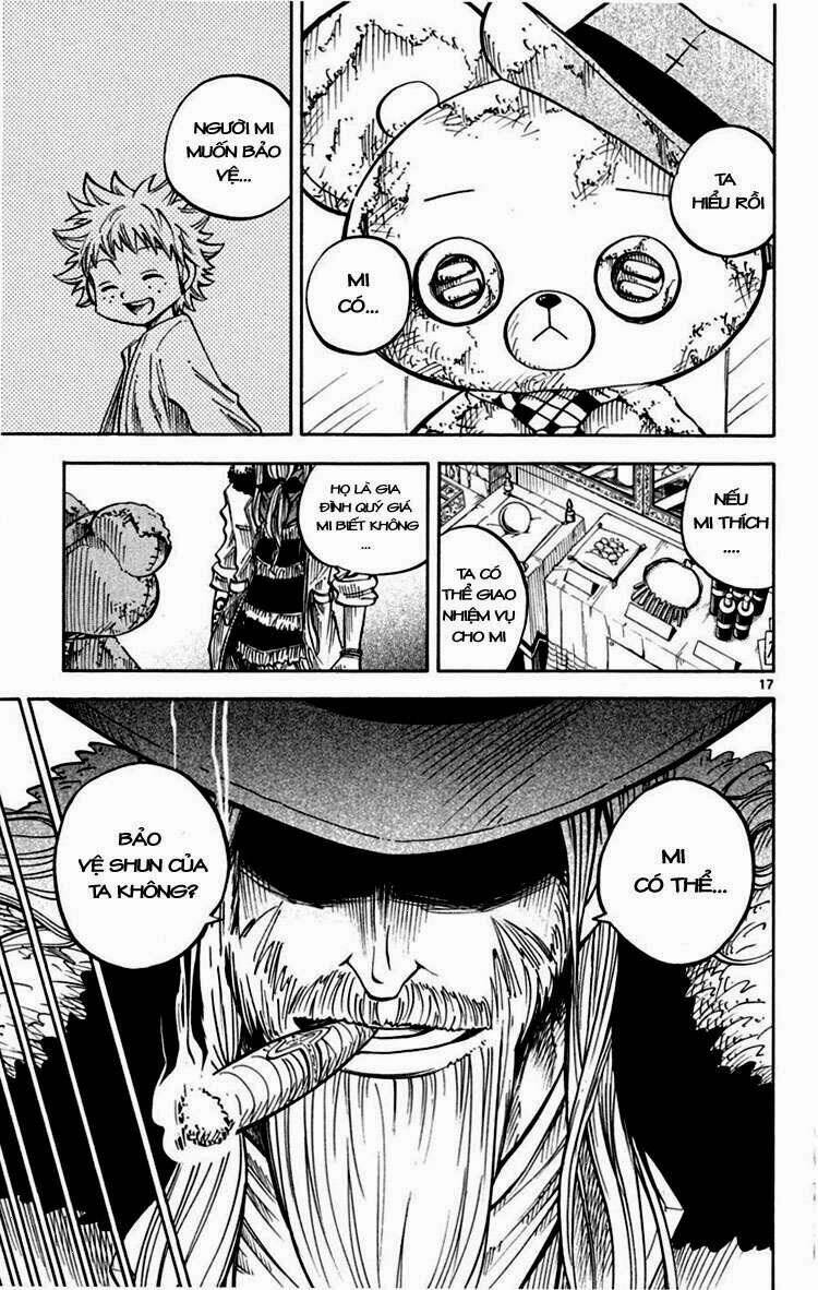 phá bỏ lời nguyền chapter 27 16