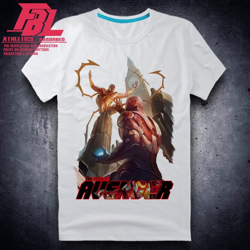 BST áo thun SPIDER MAN người nhện cực chất | áo marvel avenger spider man tshirt