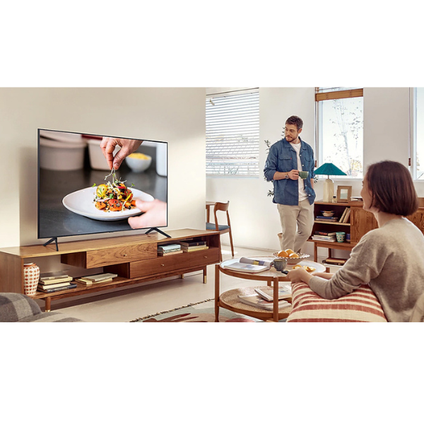 Smart Tivi Samsung 4K 75 INCH 75AU8000 - Hàng Chính hãng