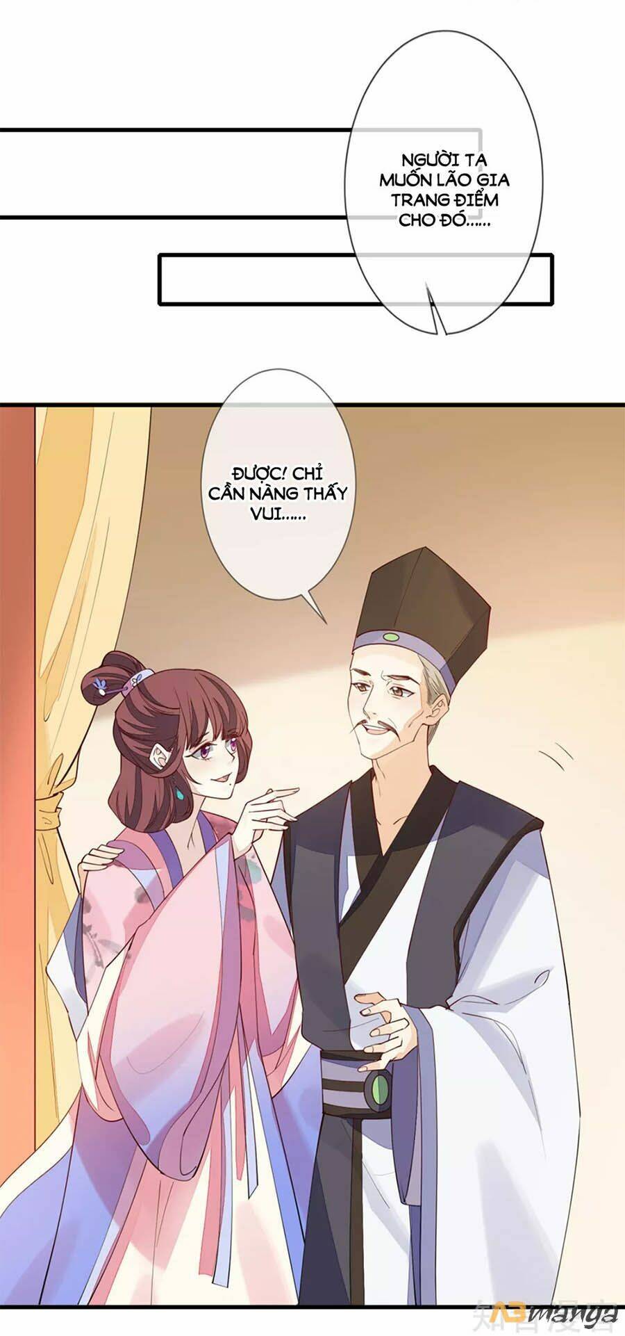 cửu khuyết phong hoa chapter 98 15