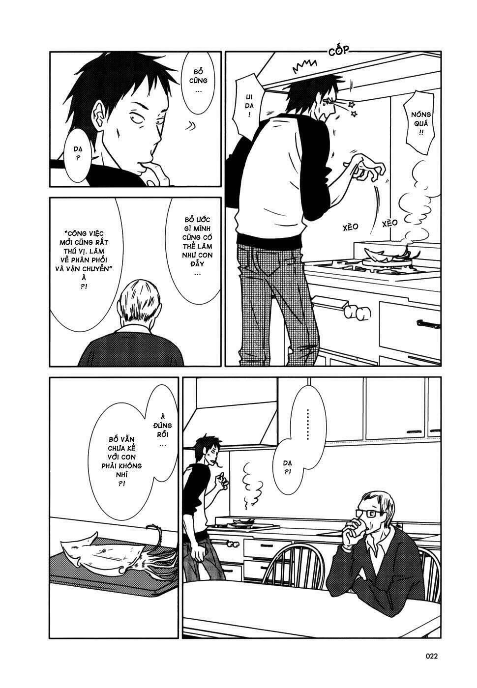 usagi drop chapter 7 22