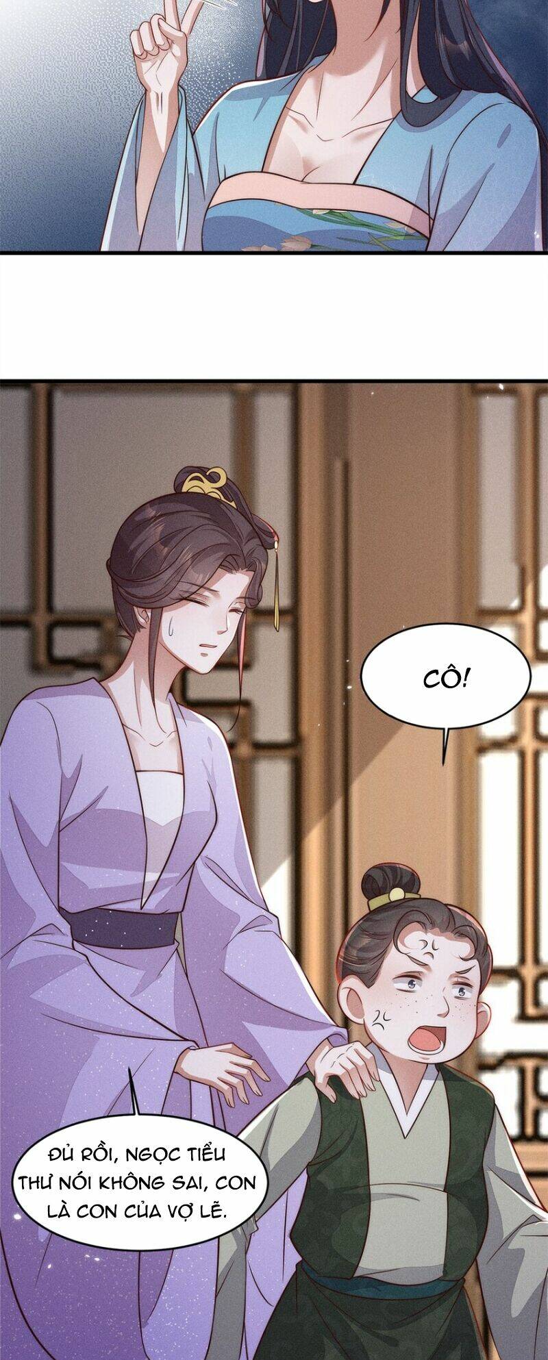 tái sinh trở lại : ta trở thành độc y thái tử phi chapter 46 46