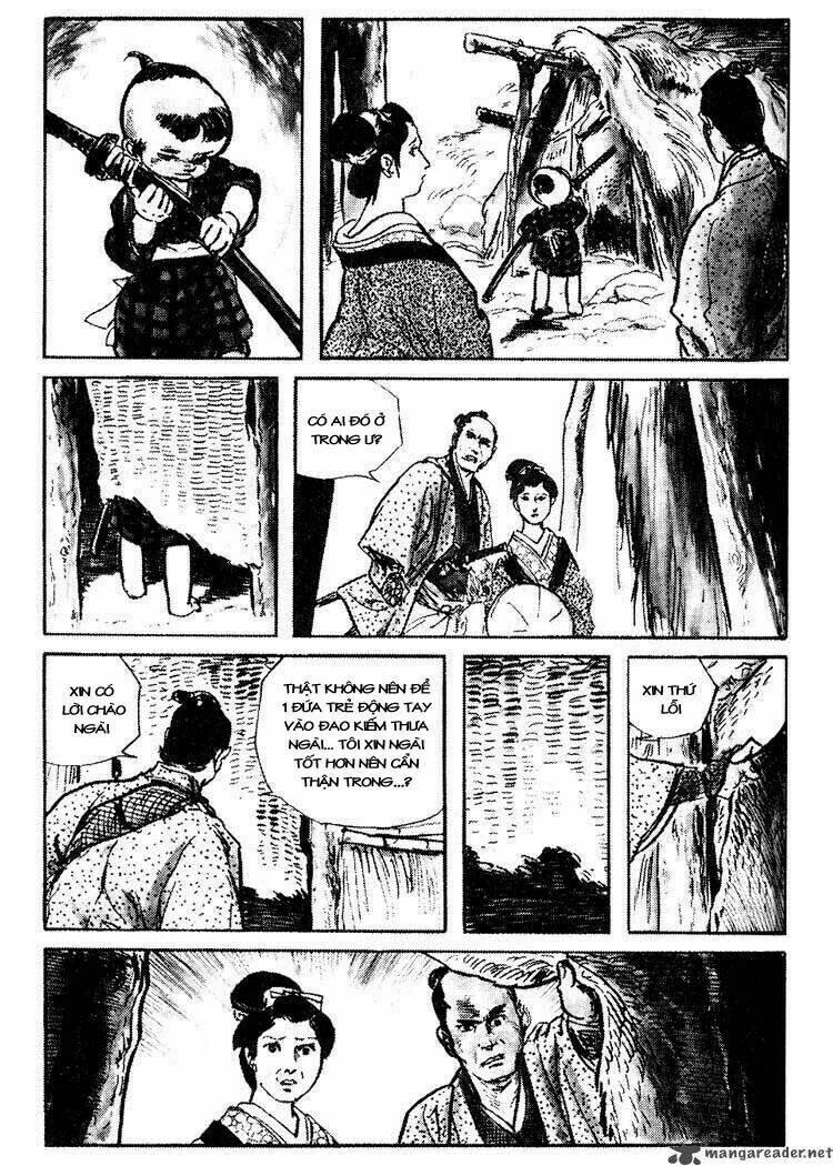 lone wolf and cub chapter 33 20