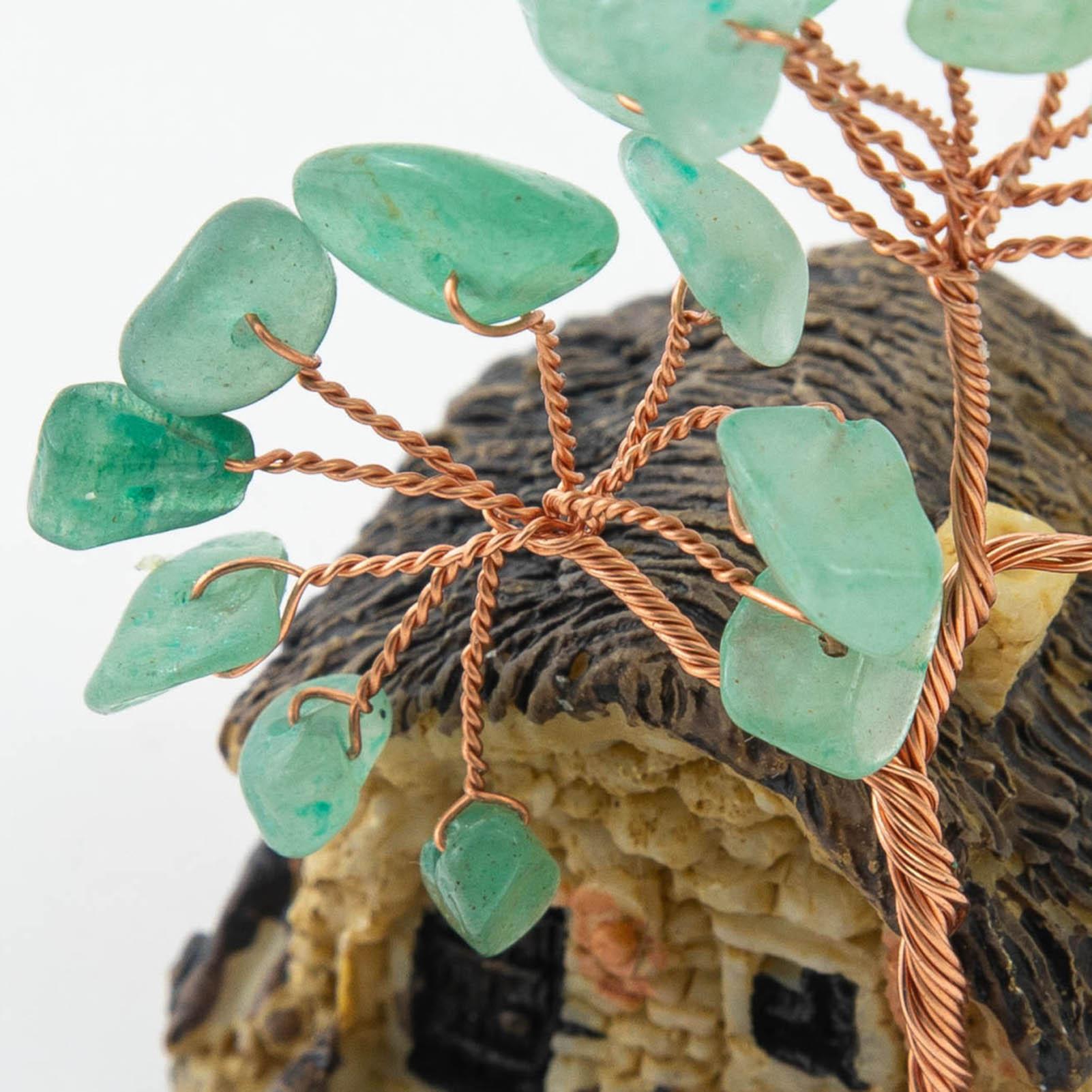 Đồ trang trí hình ngôi nhà