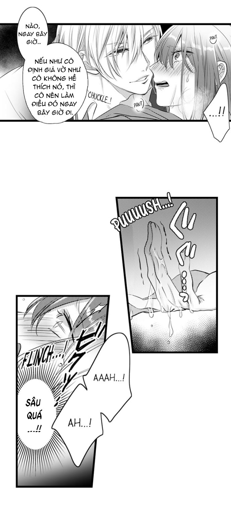 lớp học về tình dục sau khi bị cắm sừng (full) chapter 5.2 14