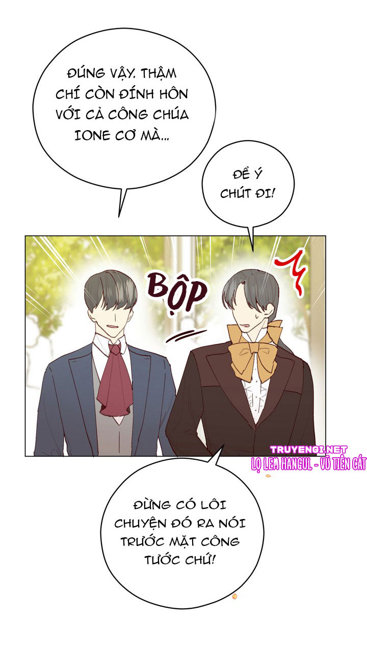 mối tình lãng mạn với kẻ phản diện chapter 13 61