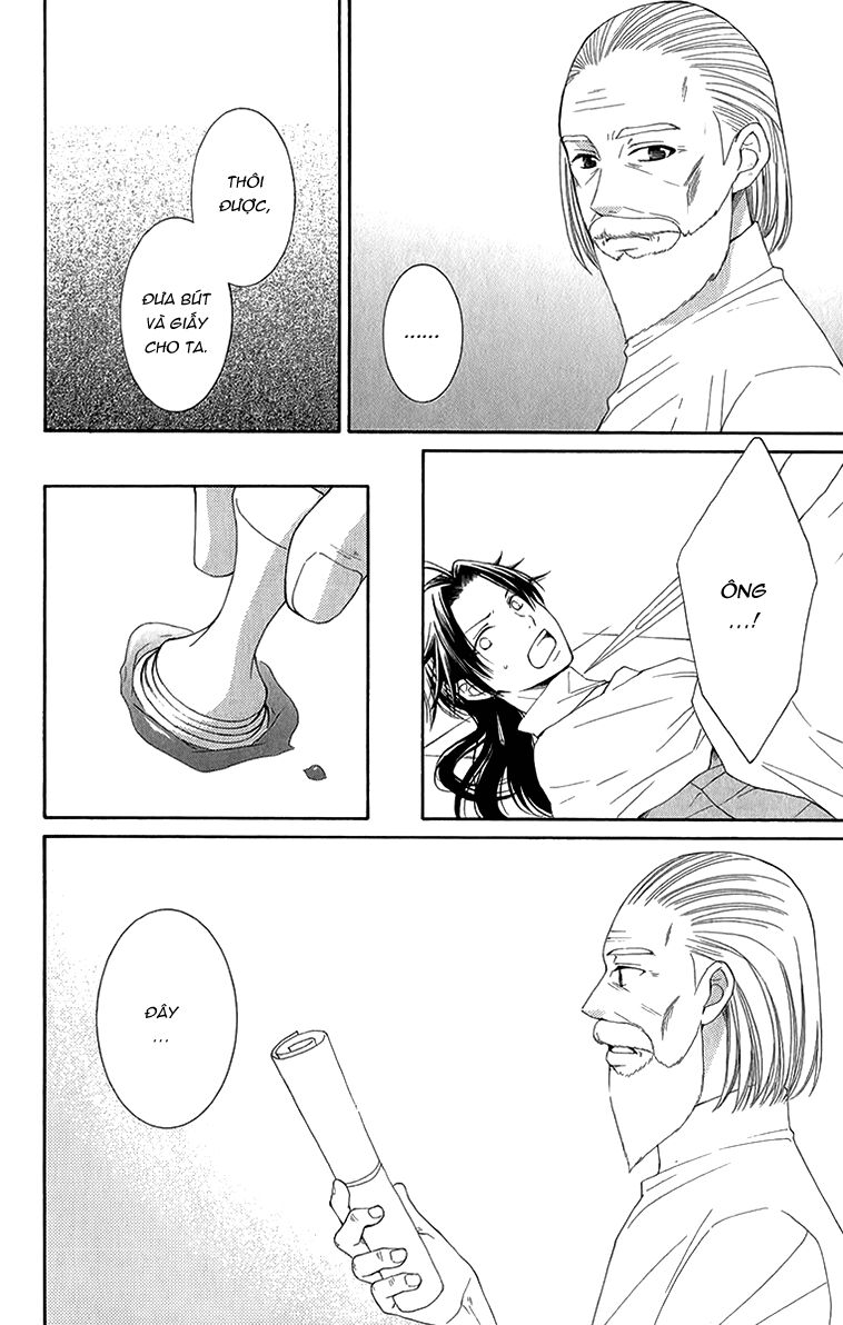 bình minh arcana chapter 45 20