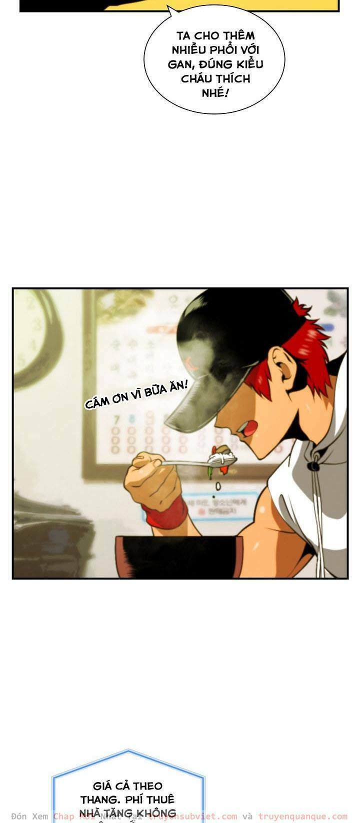 tôi sinh ra để làm người vĩ đại chapter 9 12