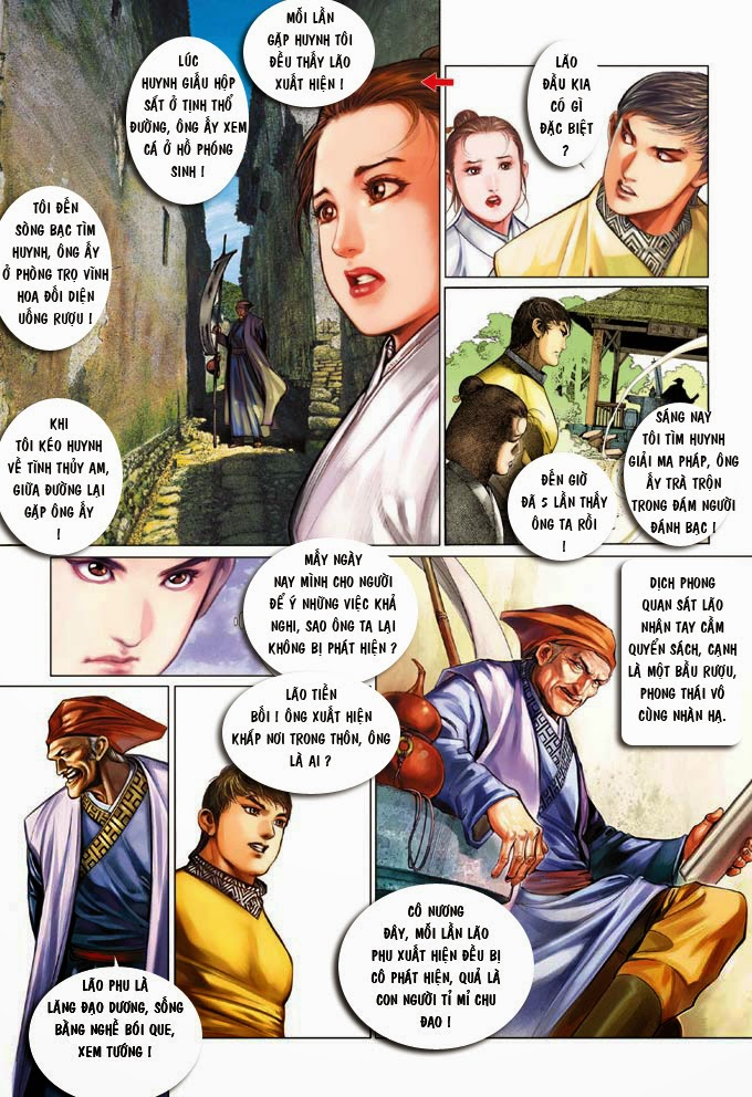 phong vân chapter 348 23