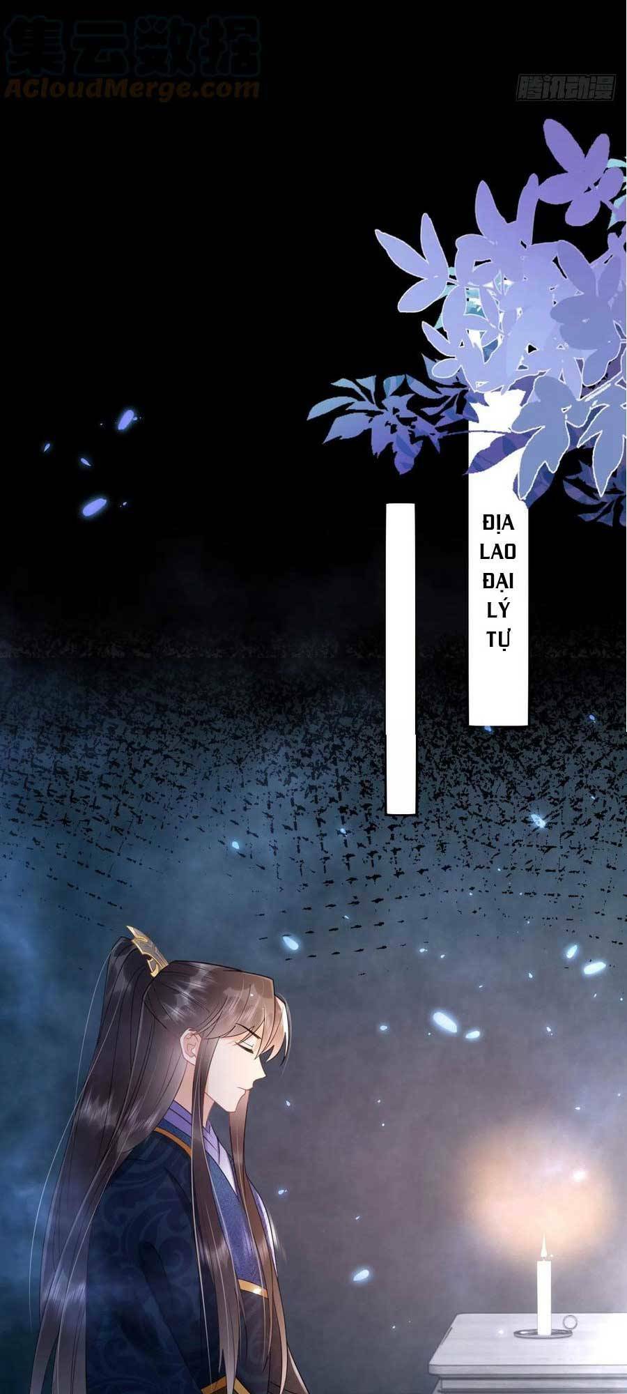 xuyên qua làm vương phi miệng quạ chapter 31 33