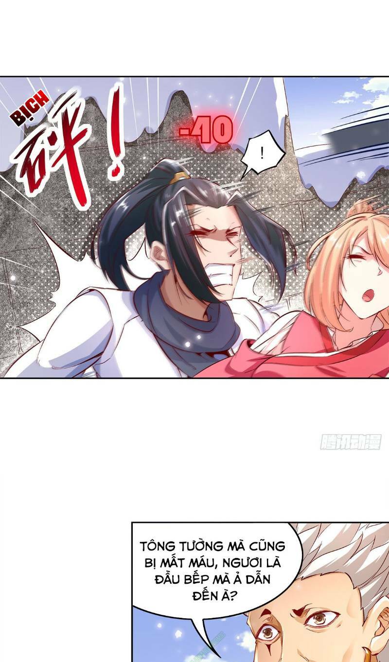 võng du chi tối cường đoán mệnh sư chapter 11 3