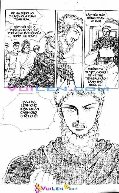 nữ hoàng biển cả chapter 12 146