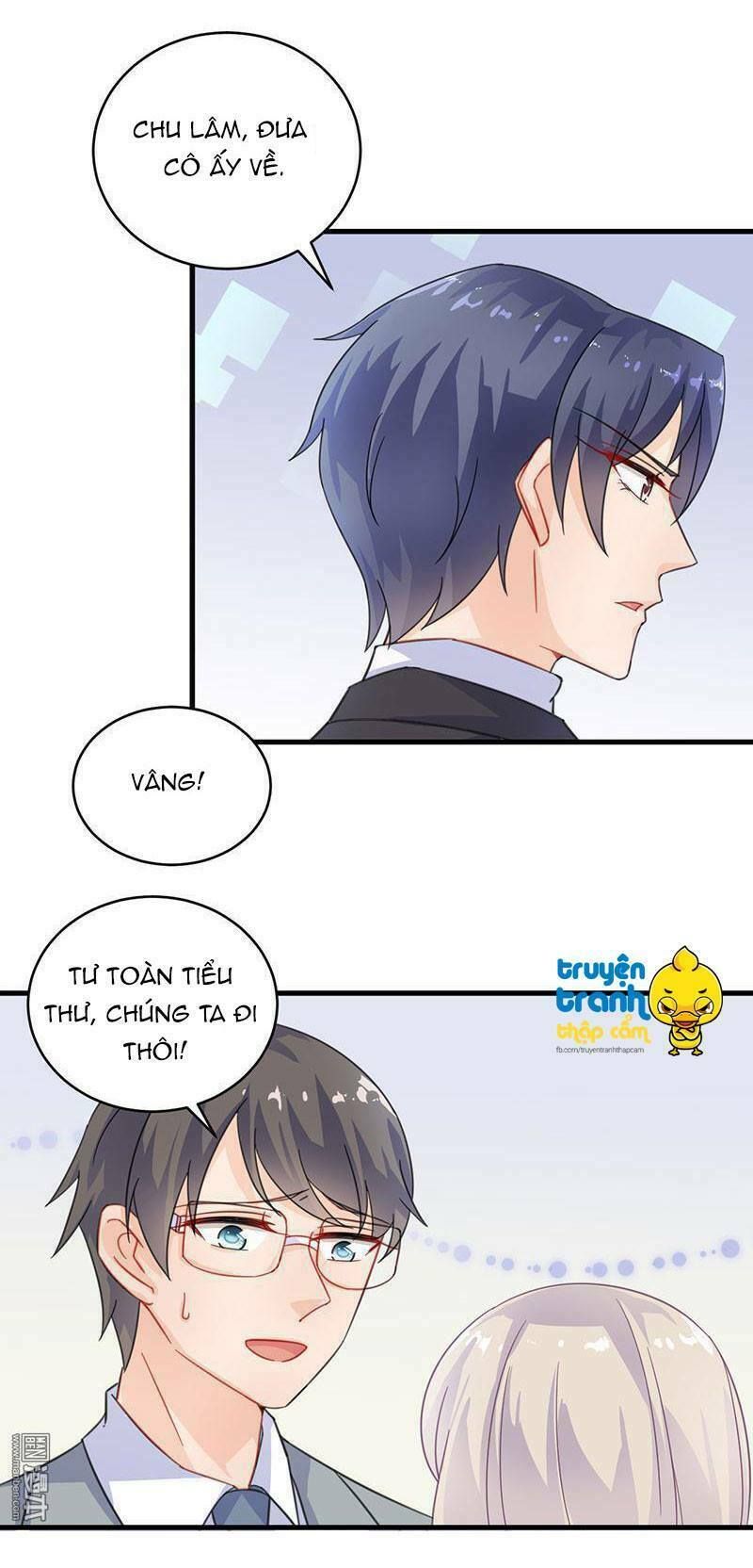 chọc tới chủ tịch tổng tài 2 chapter 14 31