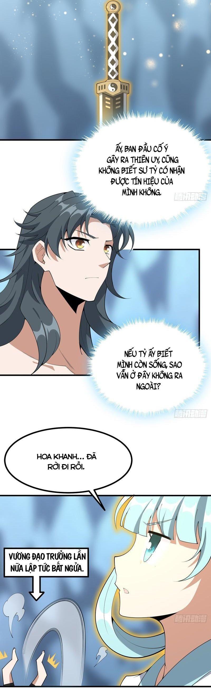 địa cầu đệ nhất kiếm chapter 151 8